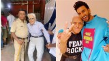 Ranveer Singh grandfather: रणवीर सिंह के 93 साल के नाना वोट डालने पहुंचे पोलिंग बूथ, एक्टर बोले- 'रॉकस्टार' 
