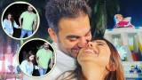 56 की उम्र में दूसरी बार पिता बनेंगे अरबाज खान, पत्नी शूरा संग पहुंचे मैटरनिटी क्लिनिक, देखें VIDEO