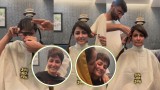  'अपने बाल...अपना गौरव खोना पड़ा', ब्रेस्ट कैंसर के इलाज में Hina Khan ने कटवाए बाल; Video देख आंखे हो जाएंगी नम