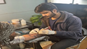 Top 10 Tattoo Artist In India Latest News, Photos, Videos on Top 10 Tattoo  Artist In India - News Nation