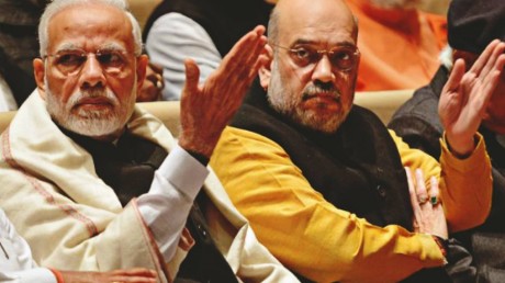 एनआरसी पर नरेंद्र मोदी और अमित शाह में मनमुटाव, देश पिस रहा है&#39; Bhupesh  Baghel promised that PM Modi and Amit Shah have differences with NRC - News  Nation