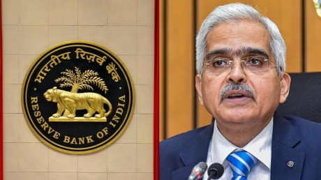 RBI Monetary Policy 6 Aug 2020: रिजर्व बैंक ने ब्याज दरों में कोई बदलाव नहीं  किया, रेपो रेट 4 फीसदी पर बरकरार - News Nation