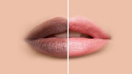 इन घरेलू तरीकों से वापस पाएं होंठ का गुलाबीपन | beauty tips know how to  remove blackness from lips chapped lips home remedies - News Nation