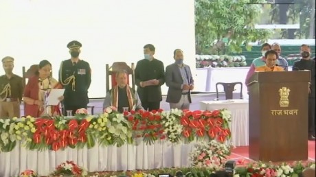 उत्तराखंड कैबिनेट का विस्तार, इन नेताओं ने ली मंत्री पद की शपथ Uttarakhand cabinet expansion These leaders will take oath as a minister - News Nation