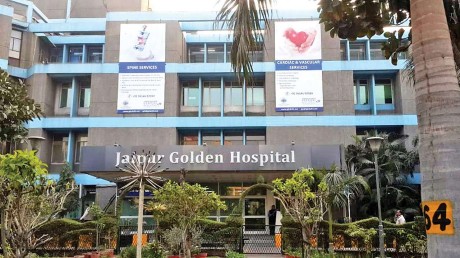 Amid second wave of coronavirus, 20 coronavirus patients at Delhi's Jaipur Golden Hospital died, due to a shortage of oxygen supply.