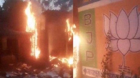 बंगाल हिंसा को लेकर BJP सासंद ने दी चेतावनी, कहा-याद रखना TMC वालों को भी दिल्ली आना है BJP MP Parvesh Sahib Singh give a controversial comment on West Bengal Violence TMC -