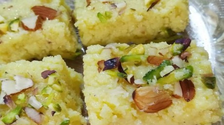 कलाकंद रेसिपी | dessert recipe kalakand recipe in hindi - News Nation