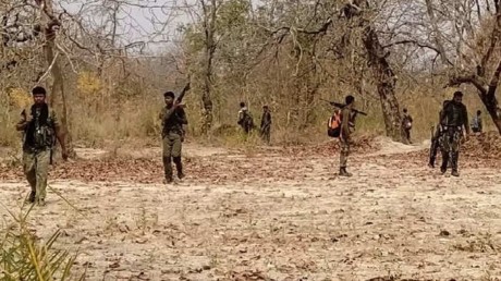 Gadchiroli Encounter: गढ़चिरौली में पुलिस से नक्सलियों की मुठभेड़, 26 नक्सली हुए ढेर . Gadchiroli Encounter Naxalites encounter with police in Gadchiroli, 26 Naxalites killed - News Nation