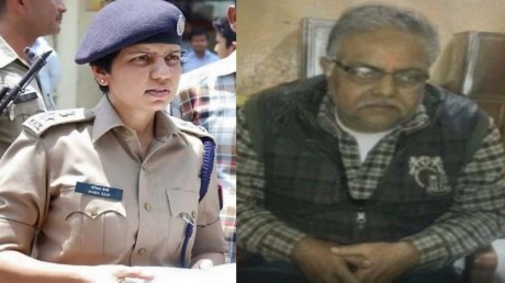 श्रवण साहू हत्याकांड: IPS मंजिल सैनी की बढ़ी मुश्किलें, CBI ने पाया लापरवाही का दोषी | Shravan Sahu Murder Case: IPS officer faces CBI heat in UP trader murder case - News Nation