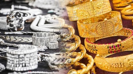 सोना- चांदी के दाम में आज भारी गिरावट, 1400 रुपये सस्ती हुई चांदी 