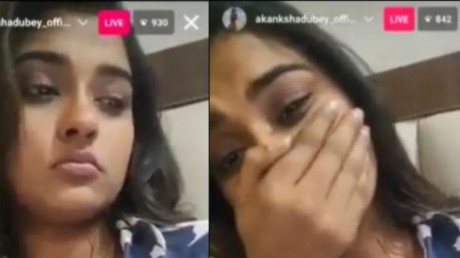 Akanksha Dubey ने फांसी लगाने से पहले किया था Insta Live, बुरी तरह रो रही थीं वो - News Nation