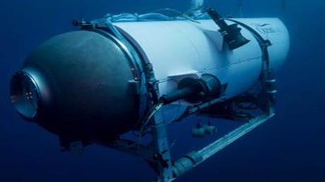 Titan submarine went missing to show wreckage of Titanic ship, know how  deep sea was टाइटैनिक के मलबे को दिखाने गई 'टाइटन' लापता, जानें समुद्र की  कितनी गहराई में थी पनडुब्बी -
