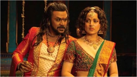 Chandramukhi2 Hindi Trailer Out