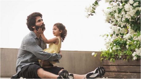 Shahid Kapoor: बेटी मीशा के लिए शाहिद कपूर ने छोड़ी सिगरेट, दिल छू लेगी ये बात
