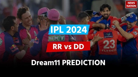 RR vs DC Dream11 Prediction : राजस्थान और दिल्ली के मैच में ये हो सकती है ड्रीम11 टीम, इन्हें चुने कप्तान