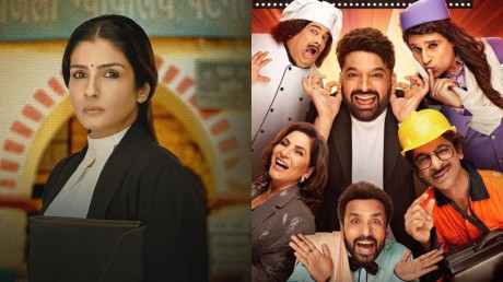 OTT Release Of the Week: पटना शुक्ला से लेकर कपिल के कॉमेडी शो तक, इस हफ्ते देखें ये वेब सीरीज-फिल्में 