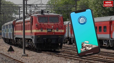 Indian Railway Super App