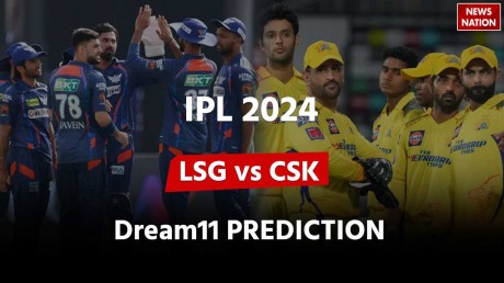 PBKS vs CSK Dream11 Team : लखनऊ और चेन्नई के मैच में ये हो सकती है ड्रीम11 टीम, इन्हें चुनें कप्तान