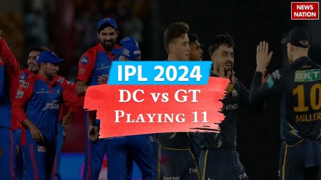 DC vs GT Dream11 Prediction : दिल्ली और गुजरात के मैच में इन खिलाड़ियों को चुनकर बनाए अपनी ड्रीम11 टीम