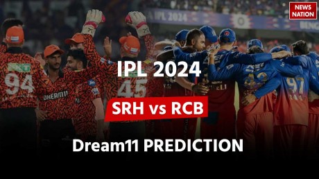 SRH vs RCB Dream11 Prediction : हैदराबाद और बेंगलुरु के मैच में इन खिलाड़ियों को चुनकर बनाएं अपनी ड्रीम11 टीम