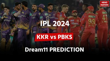 KKR vs PBKS Dream11 Prediction