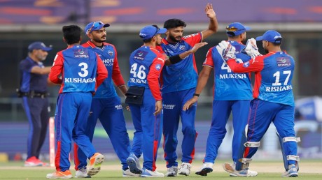 DC vs MI : मुंबई इंडियंस की सारी कोशिशें गईं बेकार, दिल्ली ने 10 रन से दर्ज की रोमांचक जीत