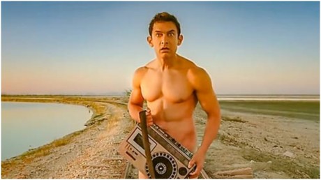 Aamir khan PK: पीके की शूटिंग पर जब आमिर खान ने नहीं पहना कोई कपड़ा, डायरेक्टर भी रह गए दंग