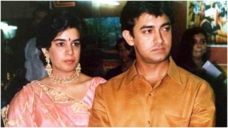 Aamir Khan Reena Dutta: आमिर खान को पहली पत्नी ने मारा था जोरदार थप्पड़, अस्पताल में हुआ था कुछ ऐसा