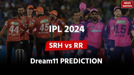 SRH vs RR Dream11 Prediction : हैदराबाद और राजस्थान के मैच में ये हो सकती है ड्रीम11 टीम, इन्हें चुने कप्तान