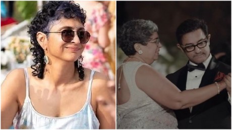 Aamir Khan Reena Dutta: किरण राव को छोड़ Ex वाइफ संग रोमांस करने लगे आमिर खान, लोगों ने उठाए सवाल