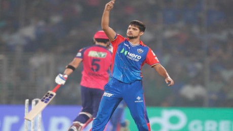 DC vs RR : कुलदीप-राशिख की घातक गेंदबाजी, दिल्ली ने राजस्थान को 20 रनों से हराया