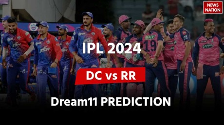 DC vs RR Dream11 Prediction : दिल्ली और राजस्थान के मैच में ये हो सकती है ड्रीम11 टीम, इन्हें चुनें कप्तान