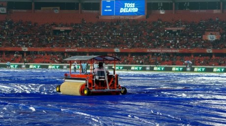 SRH vs GT : बारिश की वजह से रद्द हुआ मैच, हैदराबाद ने किया प्लेऑफ के लिए क्वालीफाई