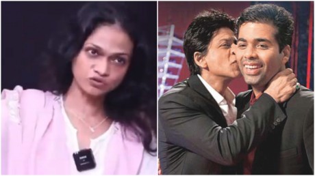 Suchitra On SRK: लंदन जाकर करण जौहर और SRK बनाते हैं गे संबंध, सिंगर ने किया ये शॉकिंग खुलासा