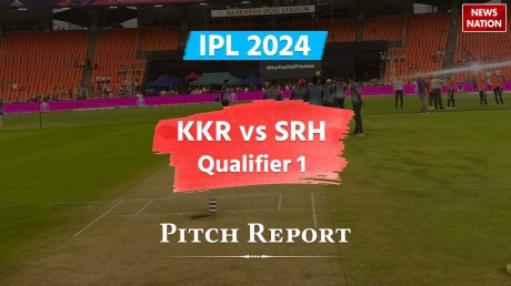 KKR vs SRH Pitch Report : पहले क्वालीफायर में बल्लेबाज या गेंदबाज किसे मिलेगा फायद, जानें अहमदाबाद की पिच रिपोर्ट