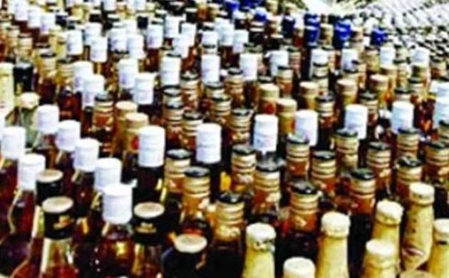 poisonous liquor in Morena