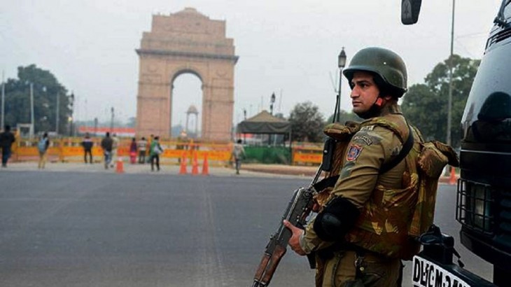 Delhi Security