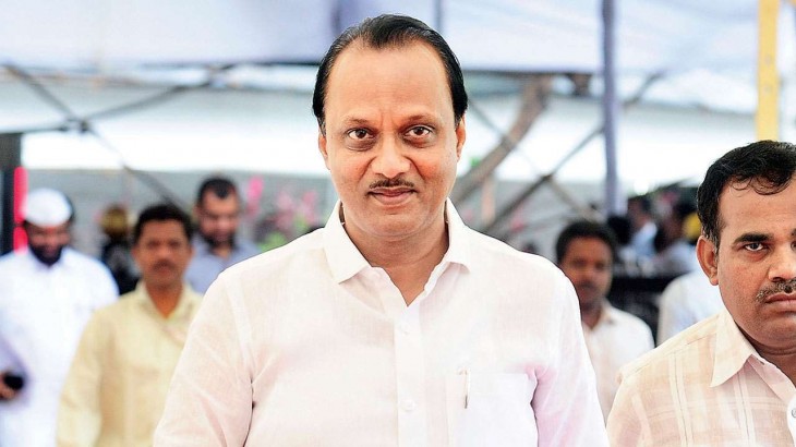 Maharashtra Deputy Chief Minister Ajit Pawar