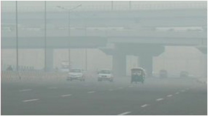 Air Pollution Delhi