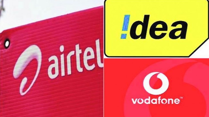 Airtel, Vodafone-Idea