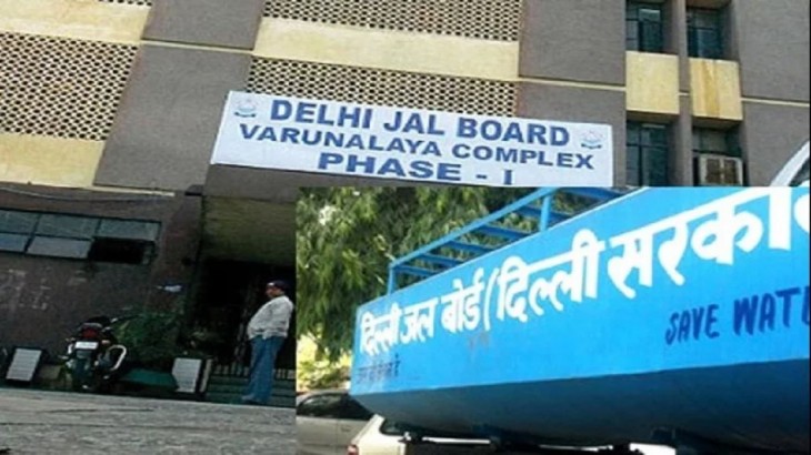 Delhi Jal Board