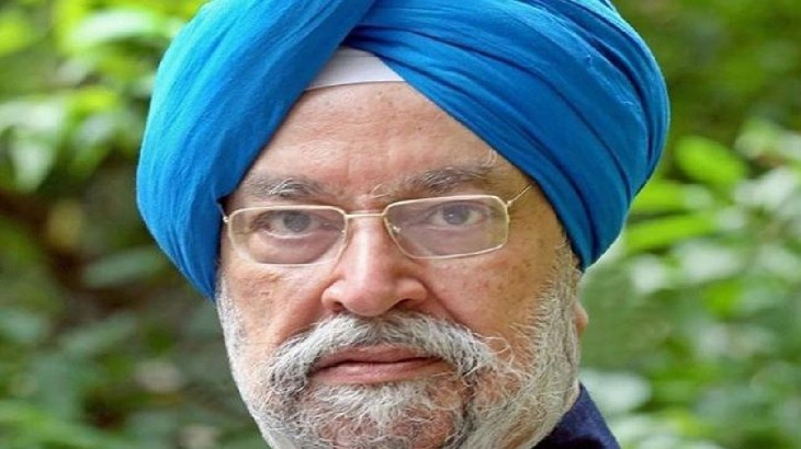Hardeep Singh Puri