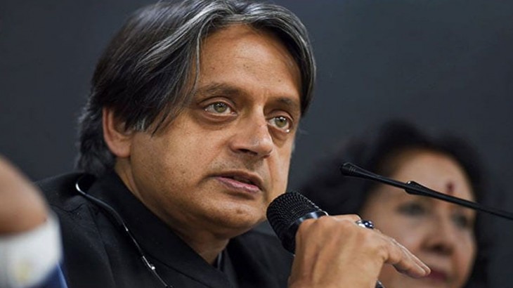 Shashi Tharoor Prediction