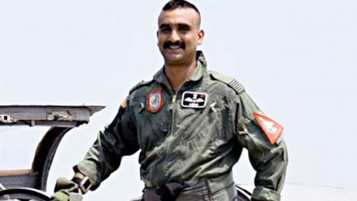 Pilot Abhinandan Vardhaman
