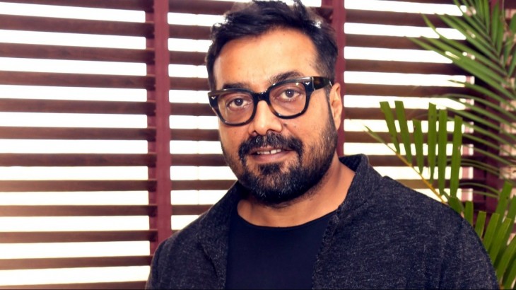 Bollywood director Anurag Kashyap
