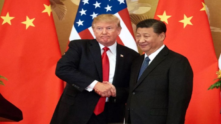 America China Tension