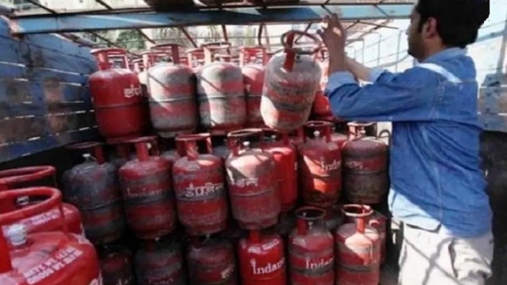 LPG price hiked by ₹50 per cylinder in Delhi