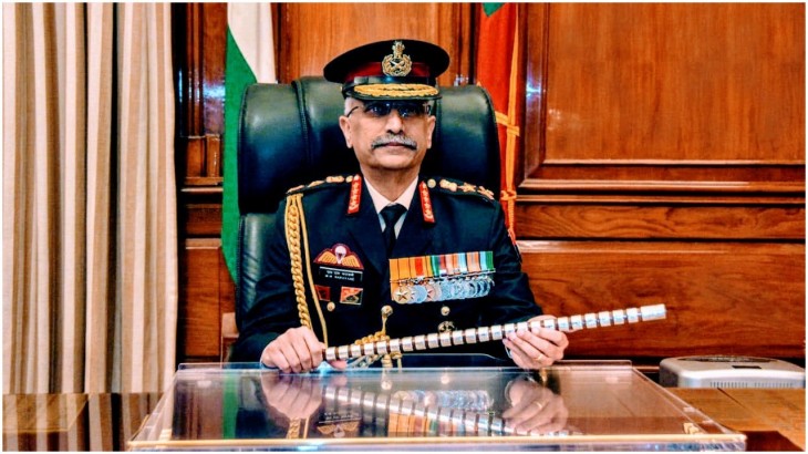 भारत के नए सेनाध्‍यक्ष के बयान से पाकिस्‍तान को लगी मिर्ची