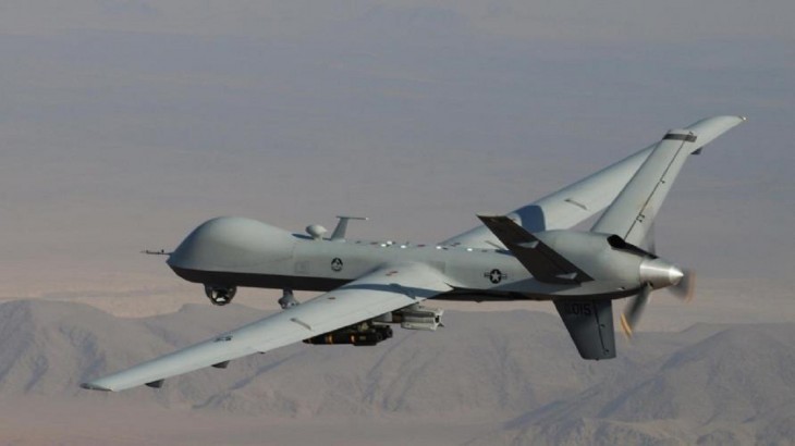 अमेरिका के इस Drone ने मार गिराया कासिम सुलेमानी को