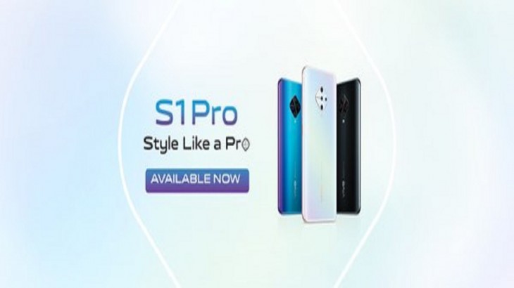Vivo S1Pro Smartphone
